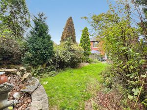 Rear Garden- click for photo gallery